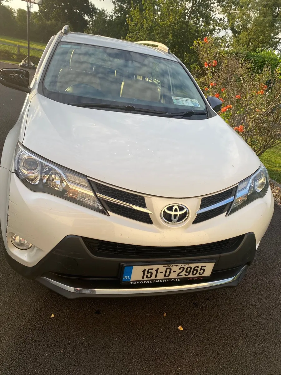 Toyota RAV4 2015 - Image 1