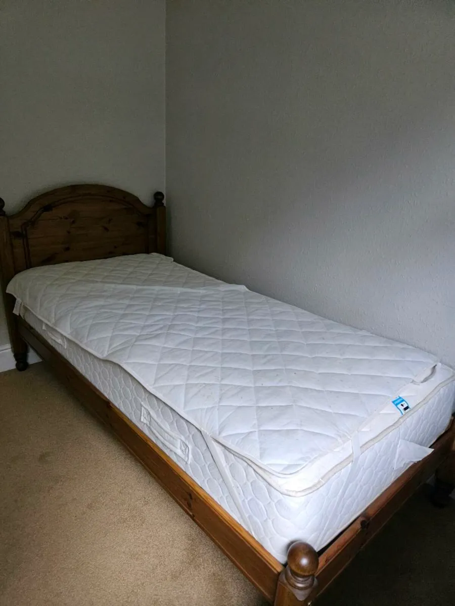 Single bed