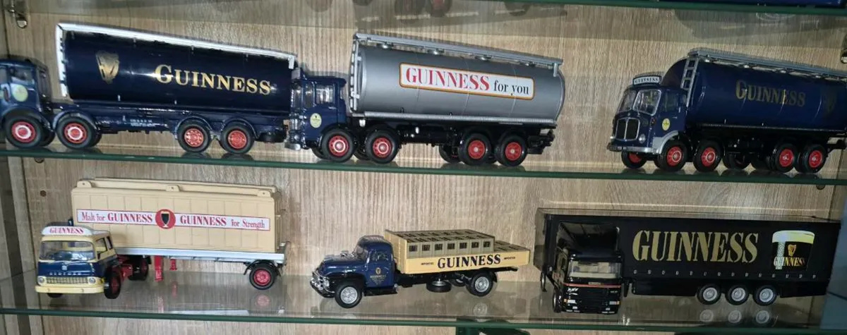 Corgi Guinness Collection - Image 2