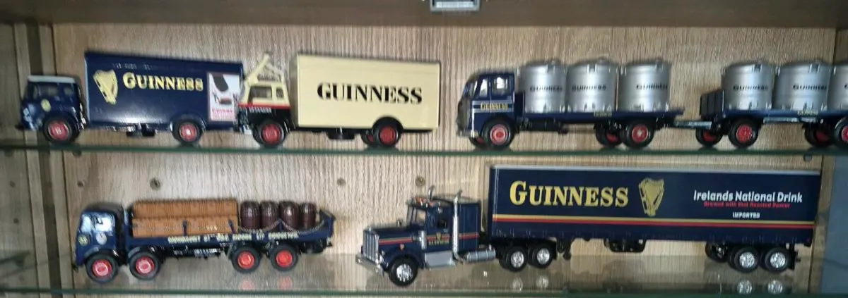 Corgi Guinness Collection - Image 4