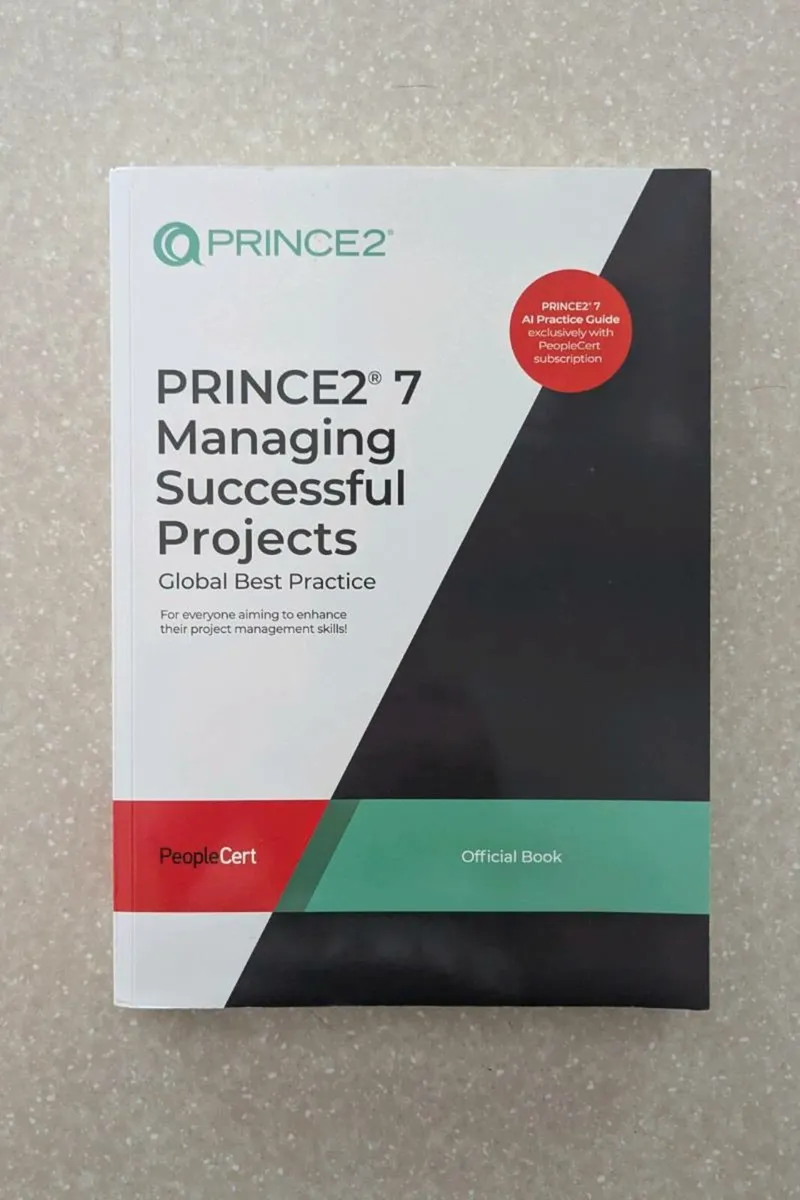Peoplecert Prince2 7 Managing Successful Projects - Image 1