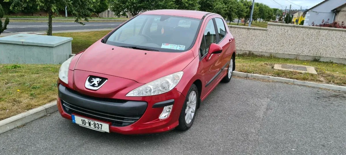 Peugeot 308, 2010, 1.6 diesel - Image 2