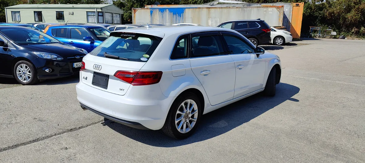 2014 Audi A3 1.4 TSI Petrol Automatic Low milage - Image 3