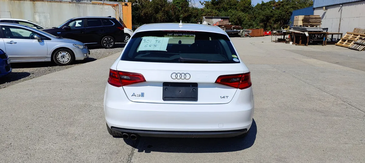 2014 Audi A3 1.4 TSI Petrol Automatic Low milage - Image 4