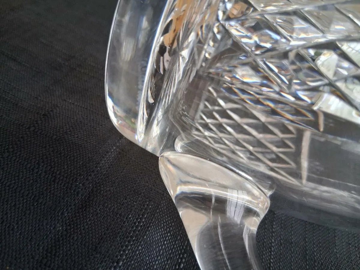 Waterford Crystal Jug & Sugar Bowl Set - Image 4