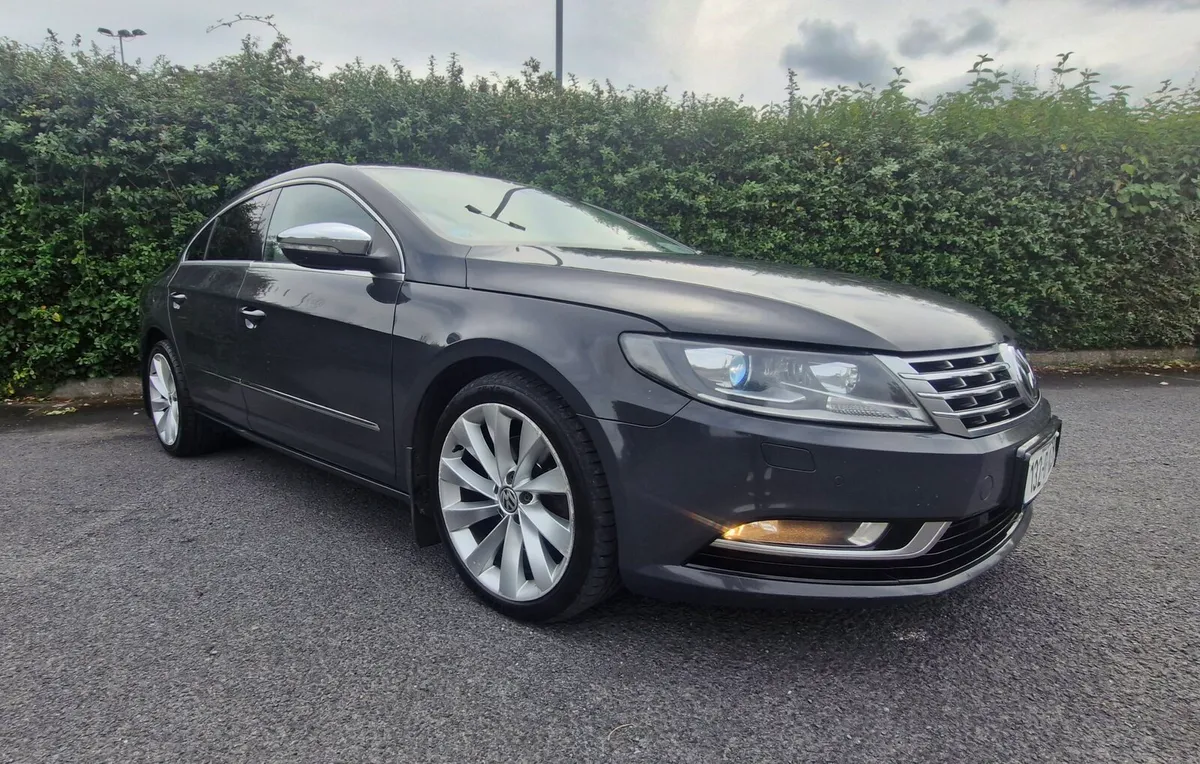 2013 VW PASSAT CC FULL SPEC.*FRESHNCT08.26TAX10.25 - Image 1