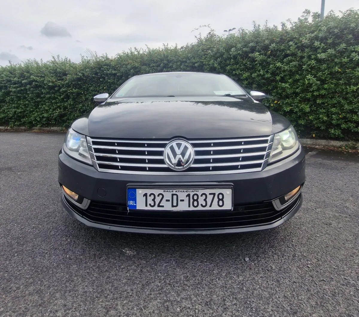 2013 VW PASSAT CC FULL SPEC.*FRESHNCT08.26TAX10.25 - Image 2