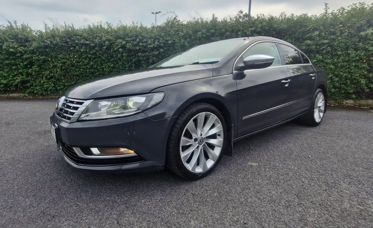 2013 VW PASSAT CC FULL SPEC.*FRESHNCT08.26TAX10.25 - Image 3