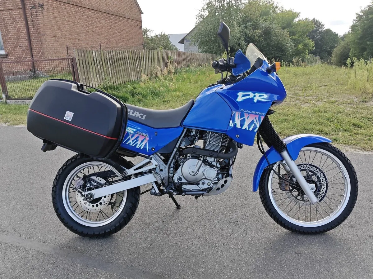 Suzuki dr650 - Image 1