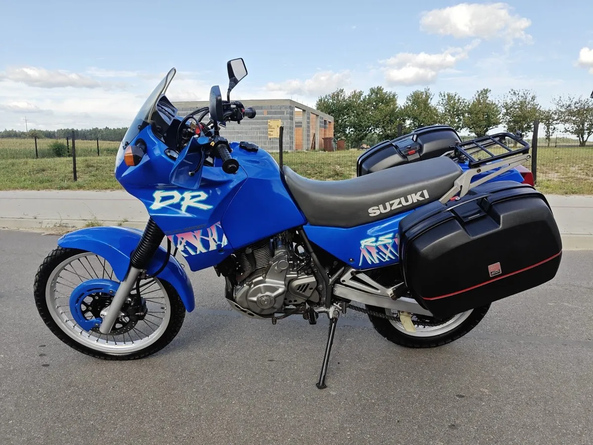 Suzuki dr650 - Image 2