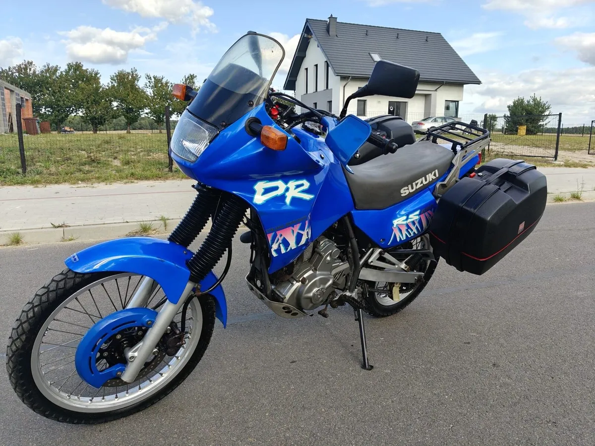 Suzuki dr650 - Image 3