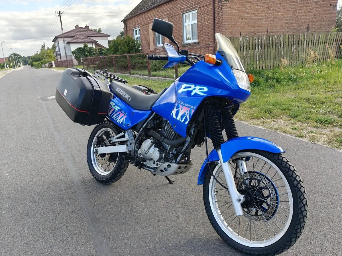 Suzuki dr650 - Image 4
