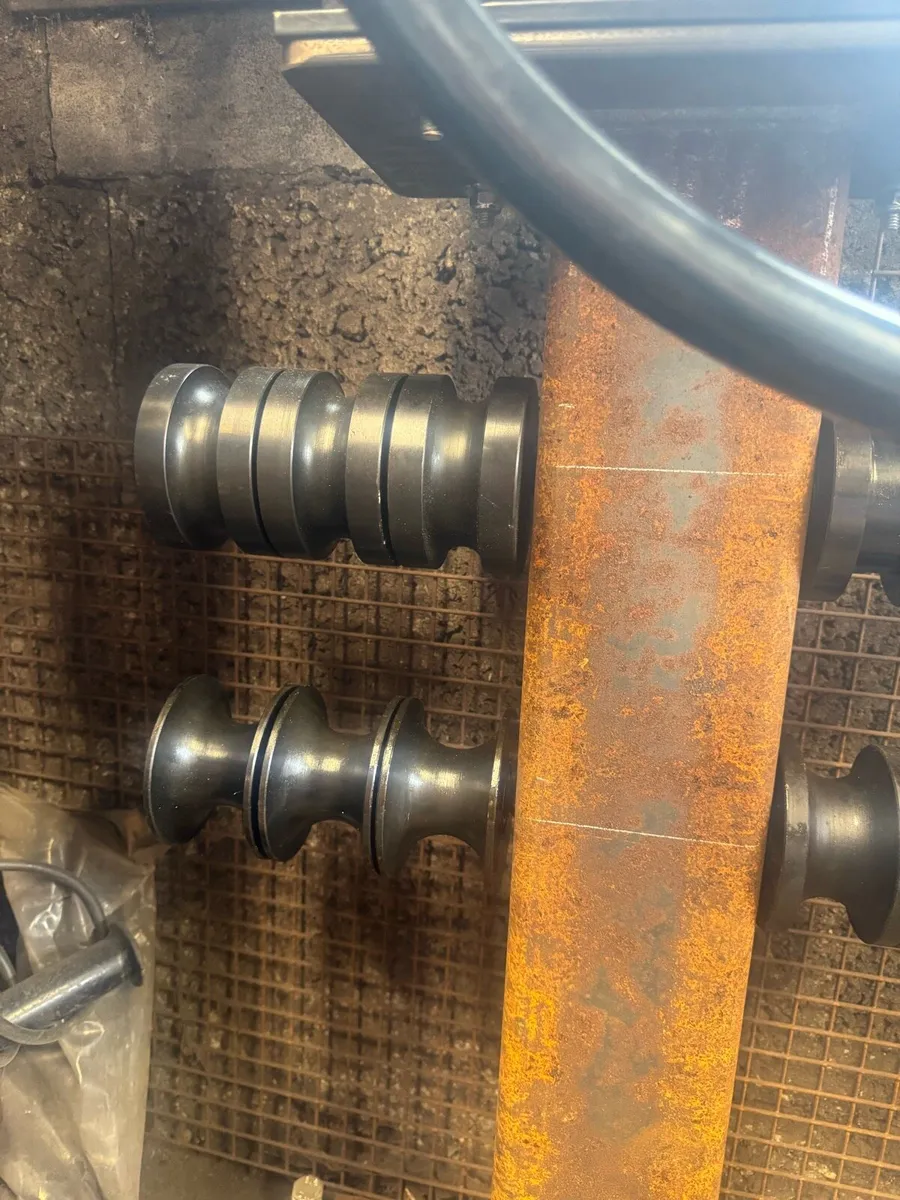 Metal rolling machine - Image 3