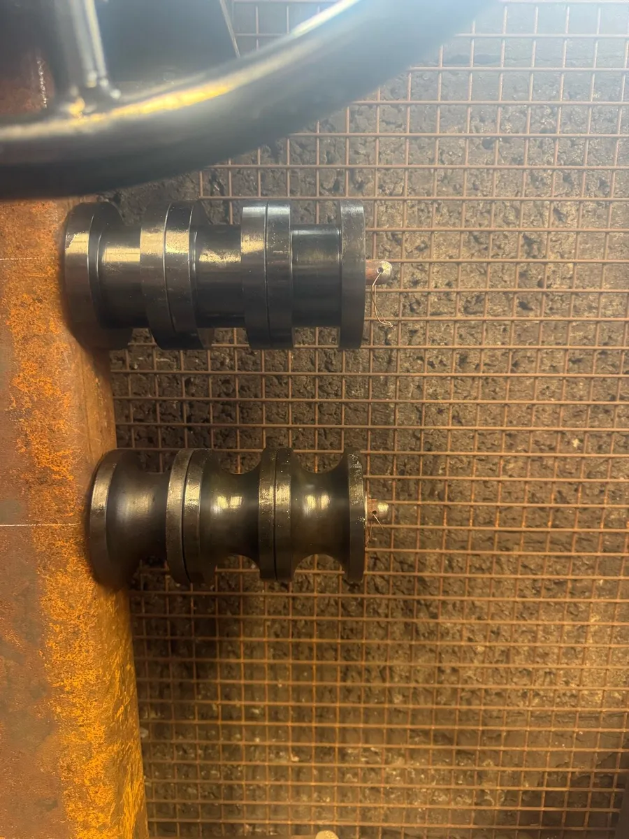 Metal rolling machine - Image 4
