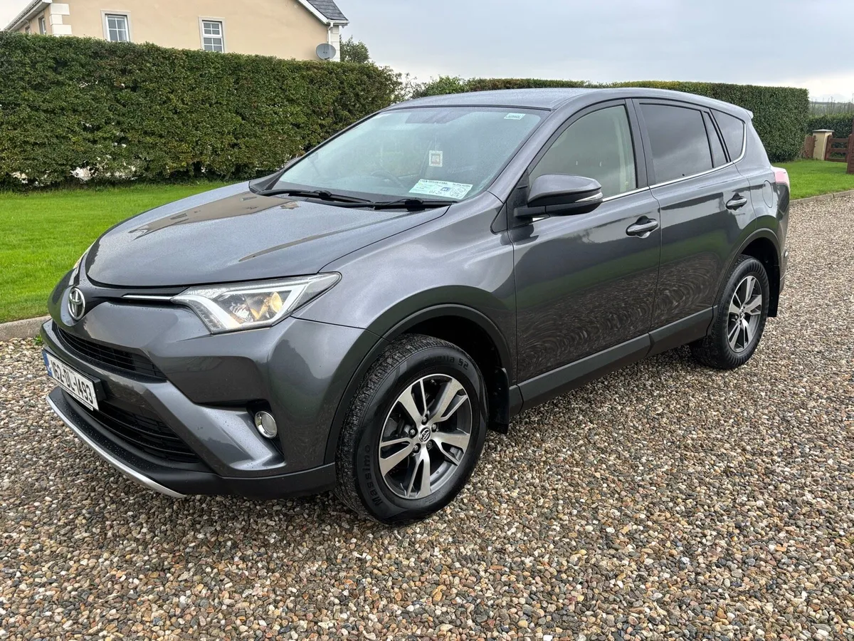 Toyota rav4 - Image 3