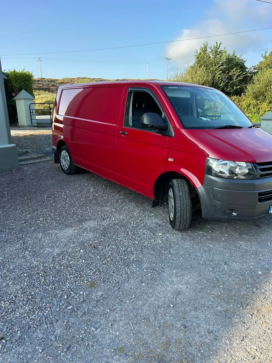 Vw transporter - Image 1
