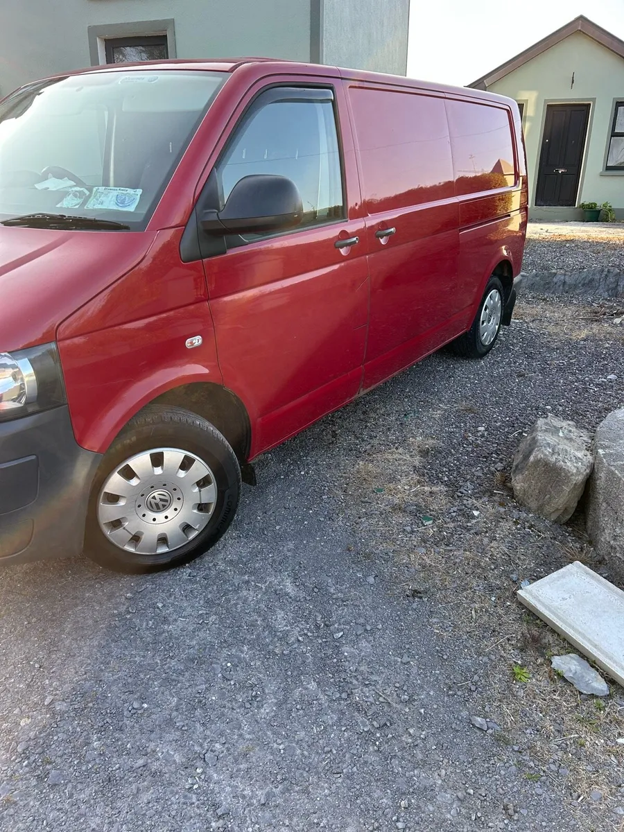 Vw transporter - Image 2