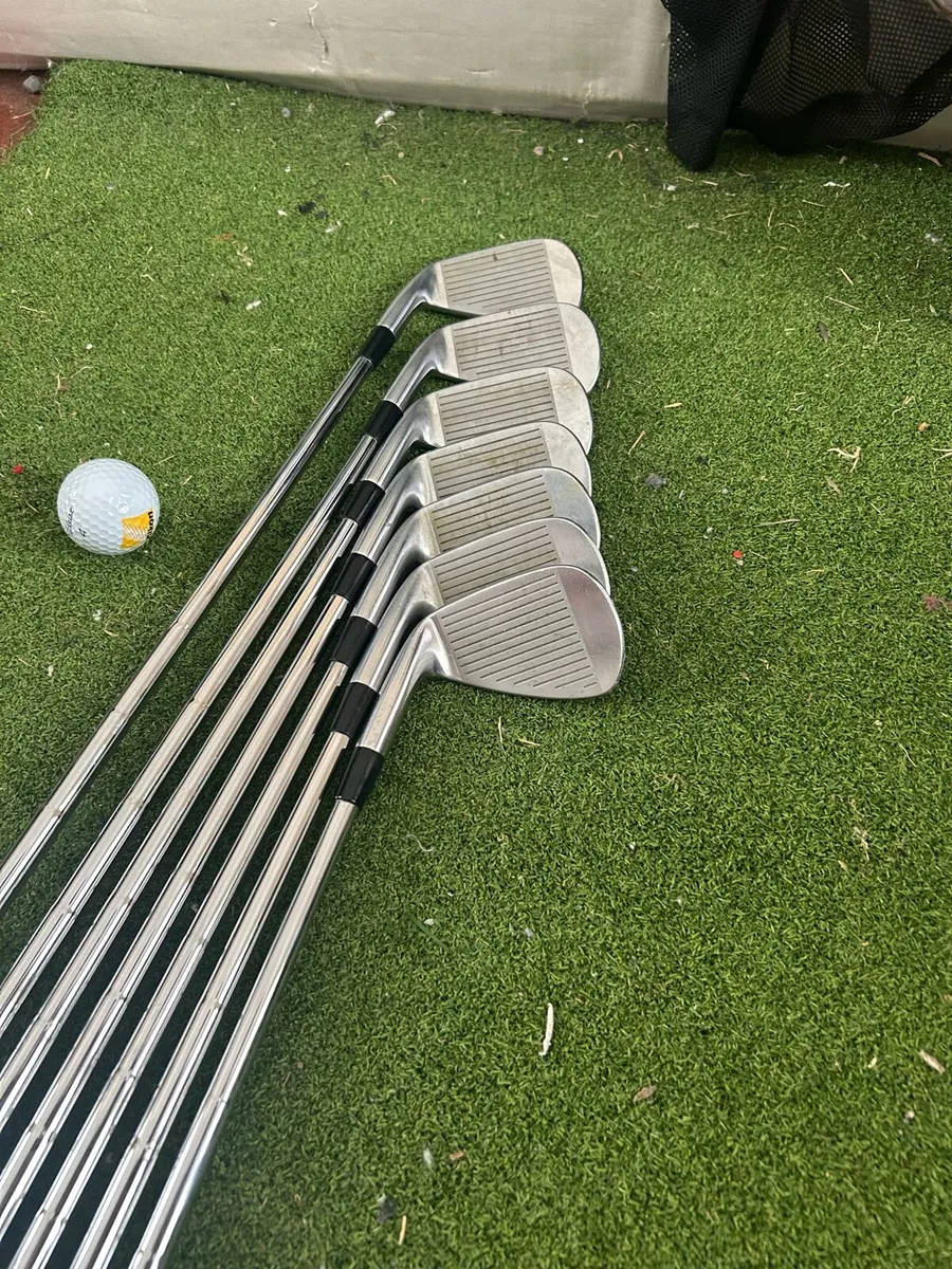 Mizuno 243 pro irons - Image 2