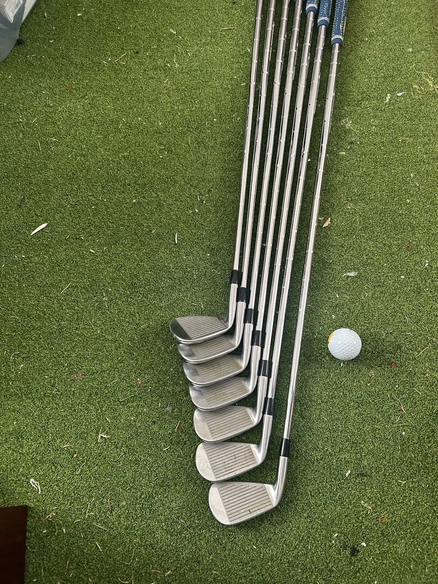 Mizuno 243 pro irons - Image 3