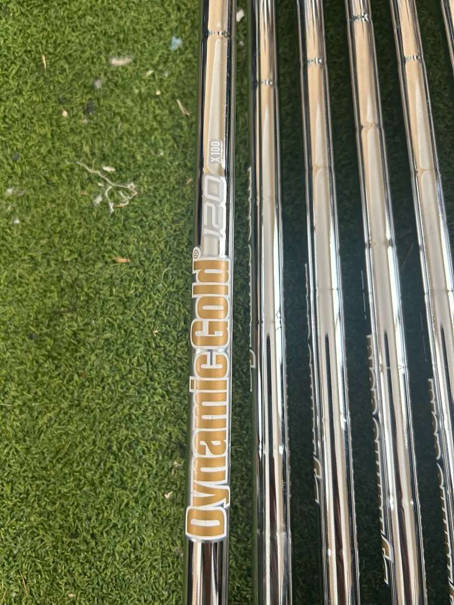 Mizuno 243 pro irons - Image 4