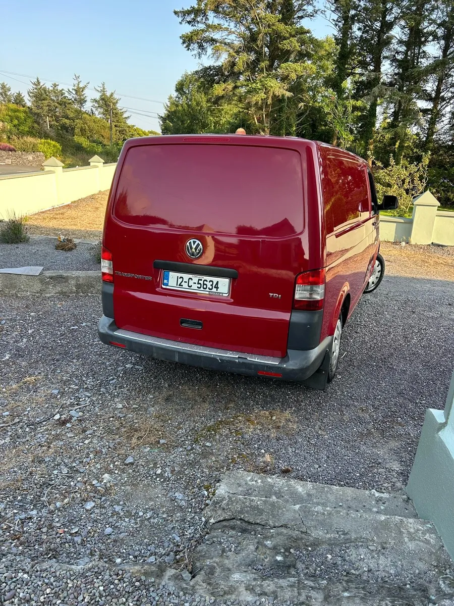 Vw transporter - Image 4