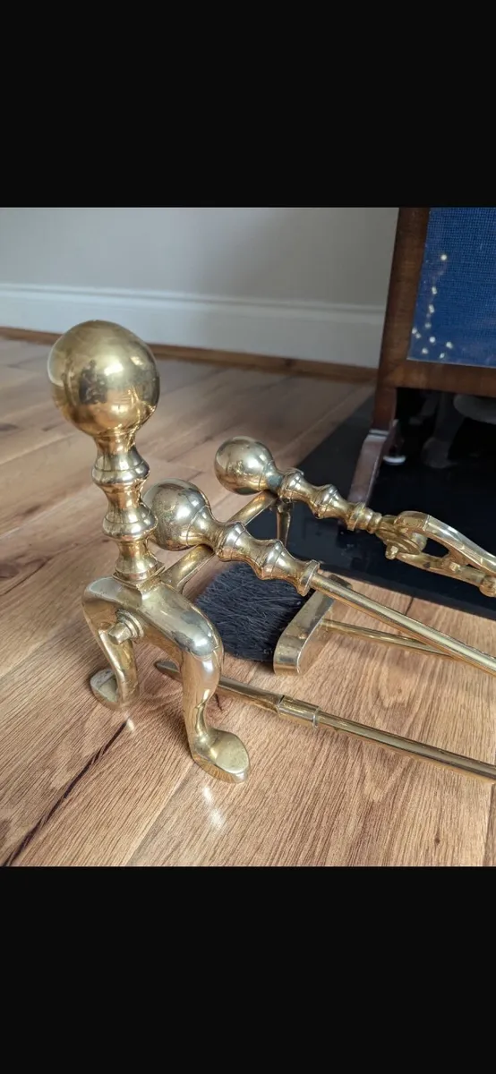 Fire irons - Image 2