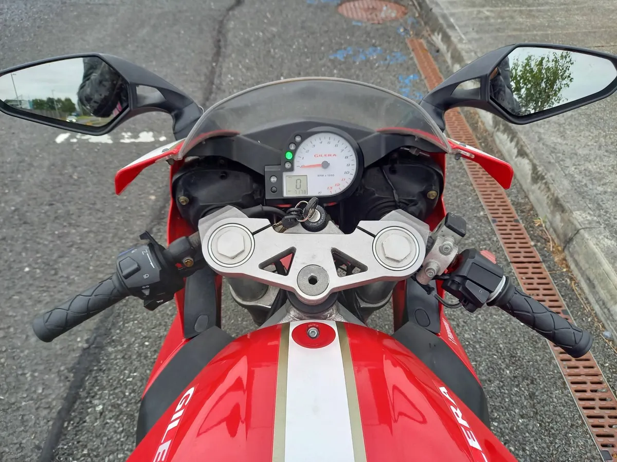 GILERA SC 125 - Image 2