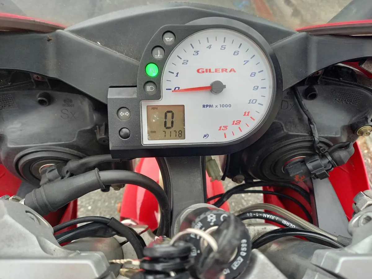 GILERA SC 125 - Image 3