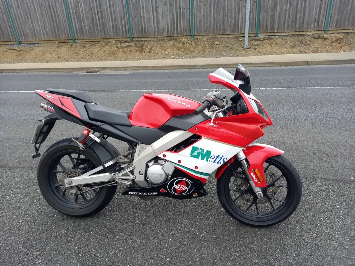 GILERA SC 125 - Image 1