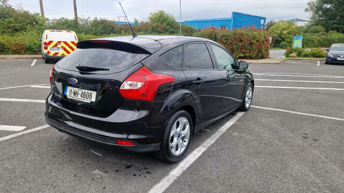 Ford foucs 1.6 tdci Taxed/Nct  ✴️€3000✴️ - Image 2