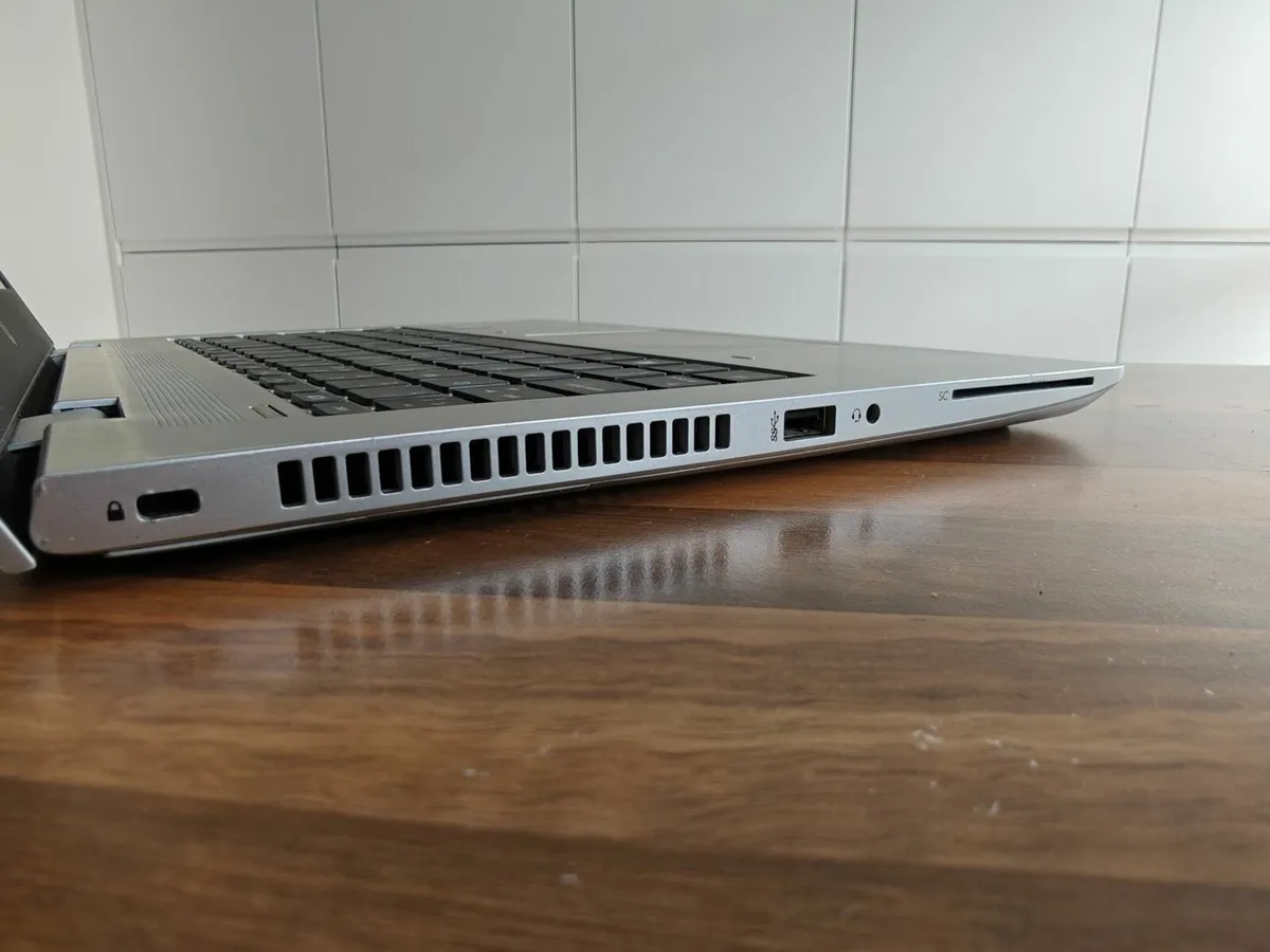 HP Probook 640 G4 | i5 | 16GB | 512GB | 14" FHD | - Image 3
