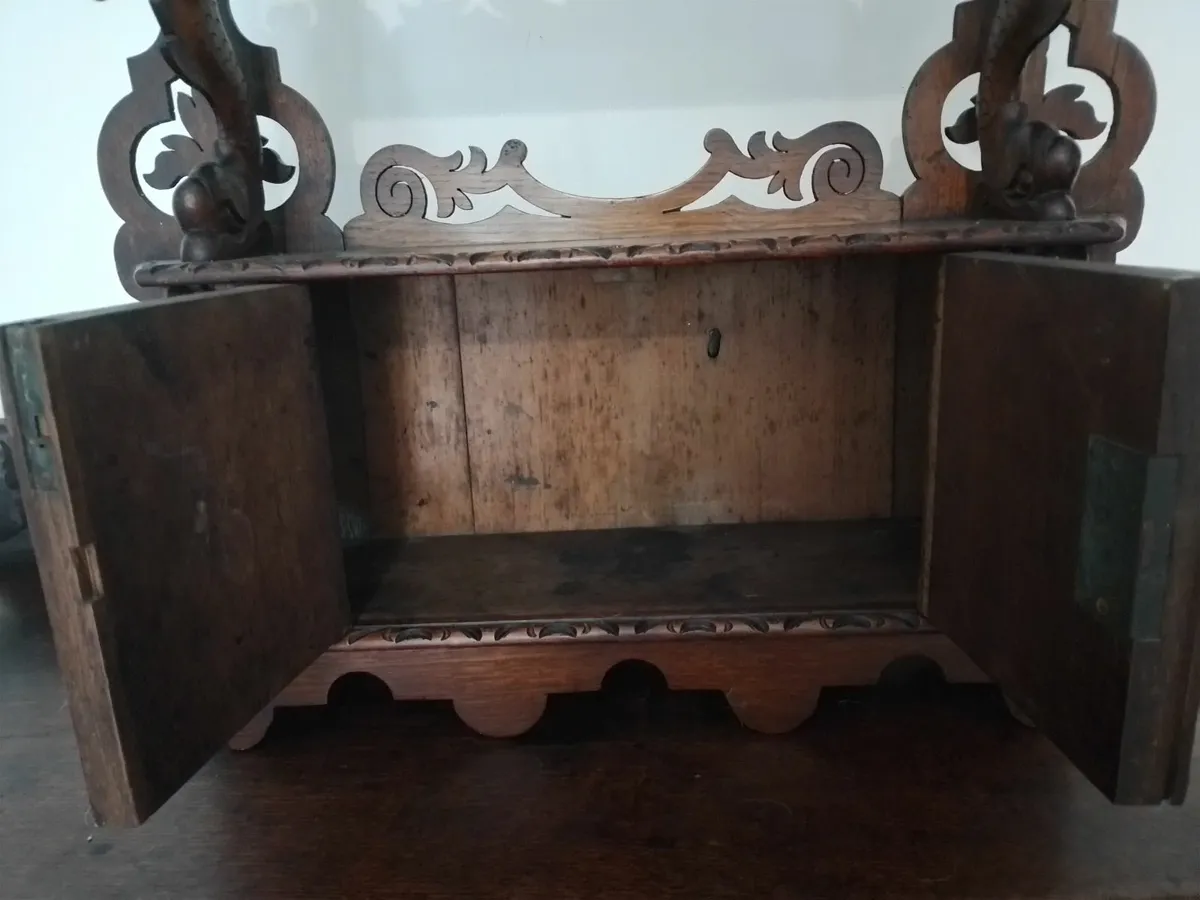 19th Century Smoking Cabinet - Image 3