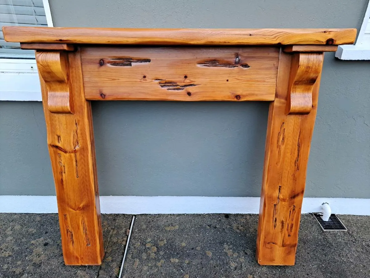 Fireplace surround - Image 1