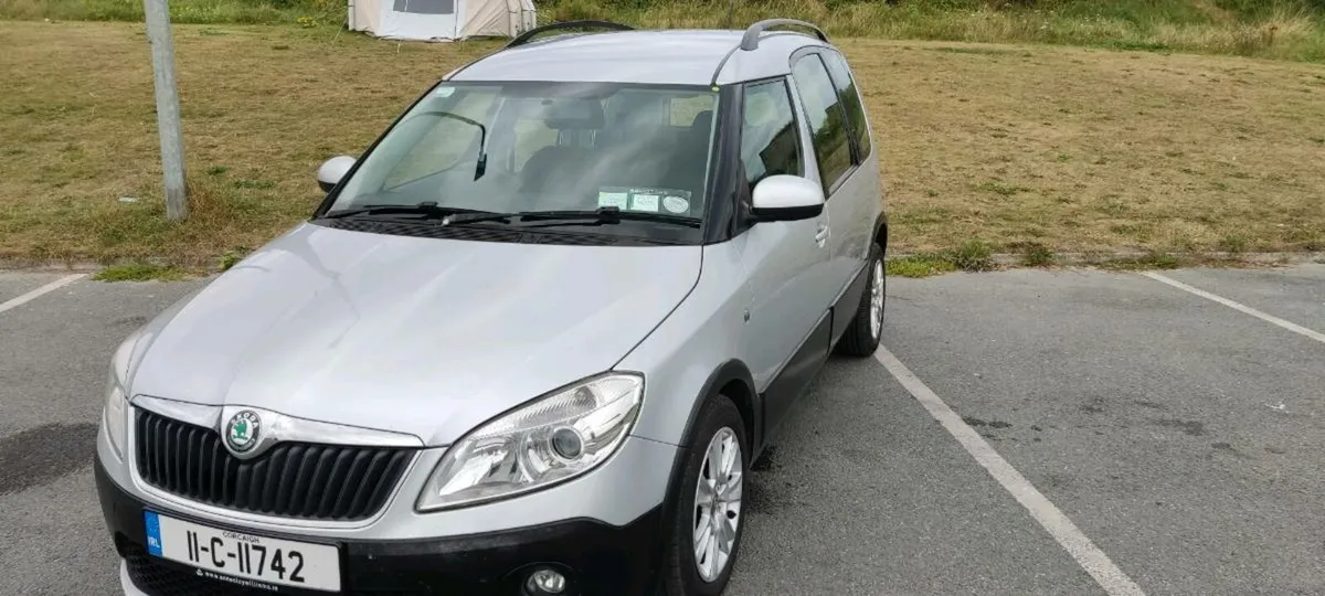 Skoda Roomster - Image 1