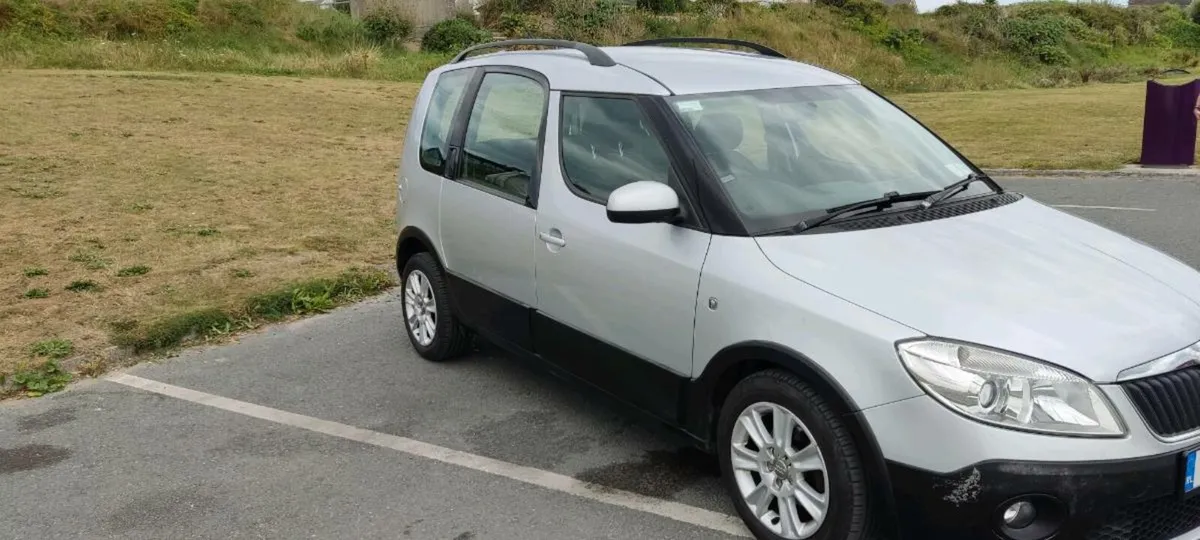 Skoda Roomster - Image 2