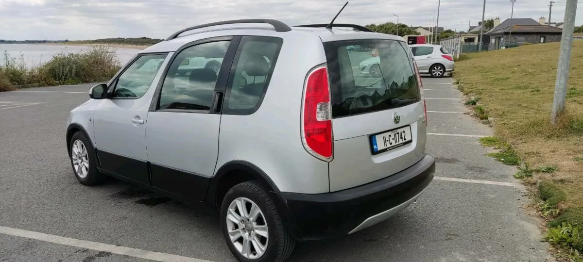 Skoda Roomster - Image 3
