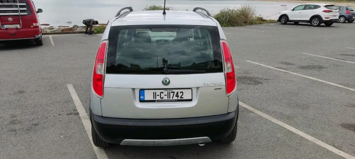 Skoda Roomster - Image 4