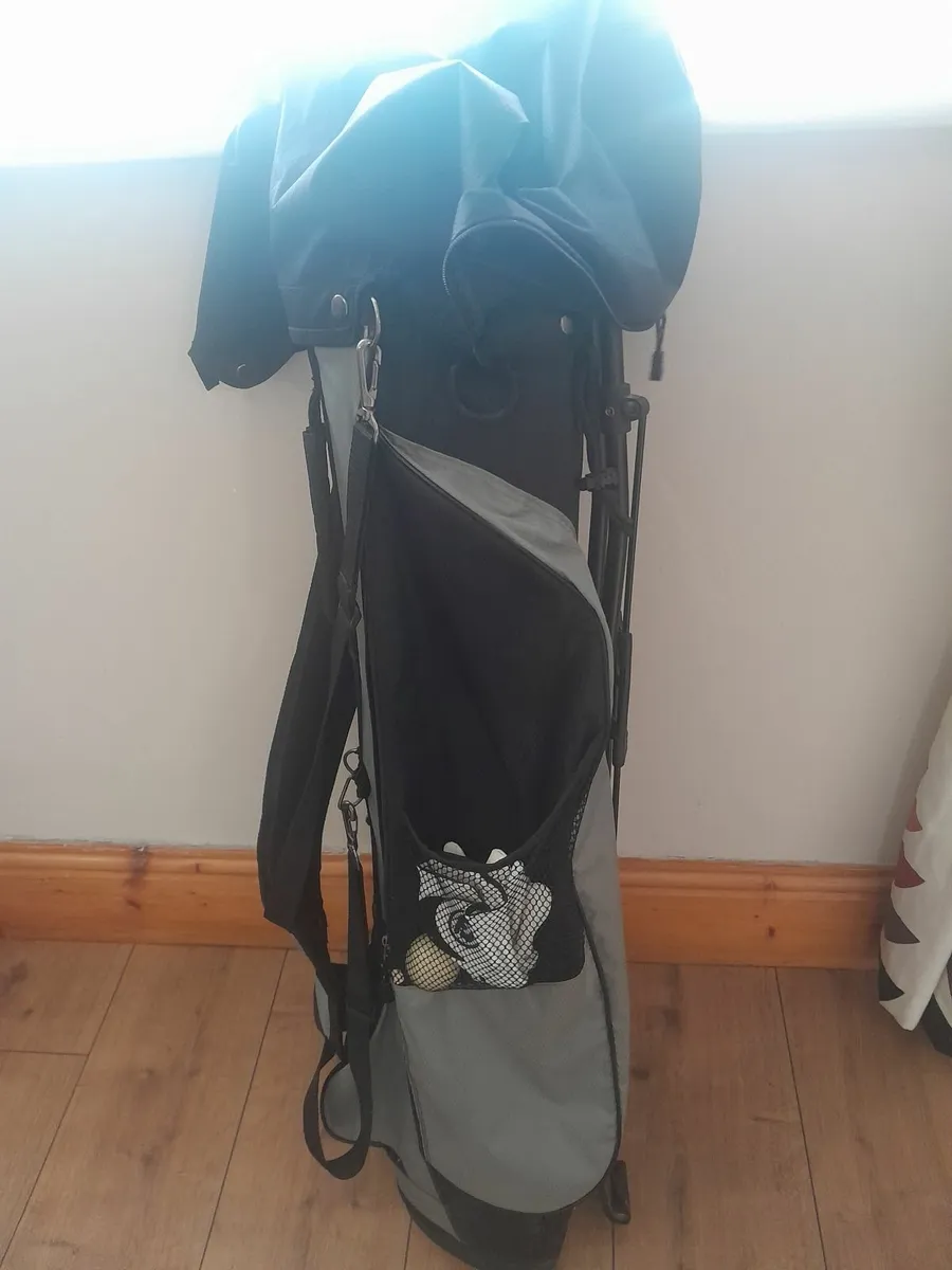 Ser golf clubs bag - Image 1