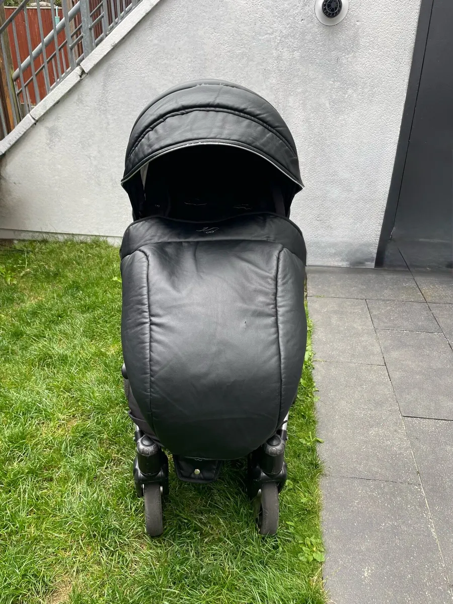 Baby Stroller - Image 2