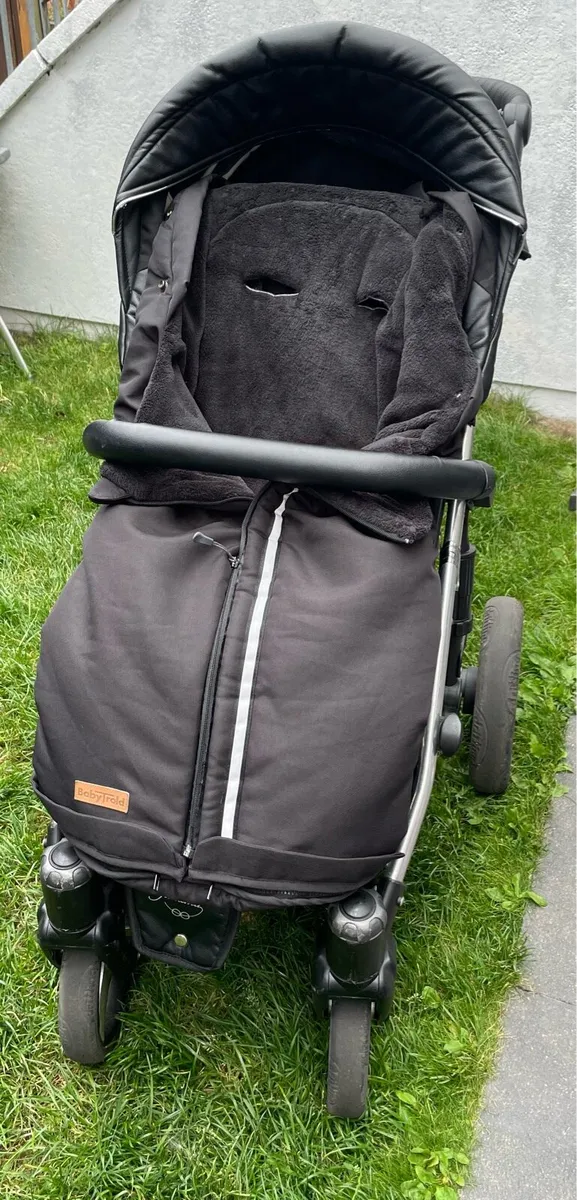 Baby Stroller - Image 3