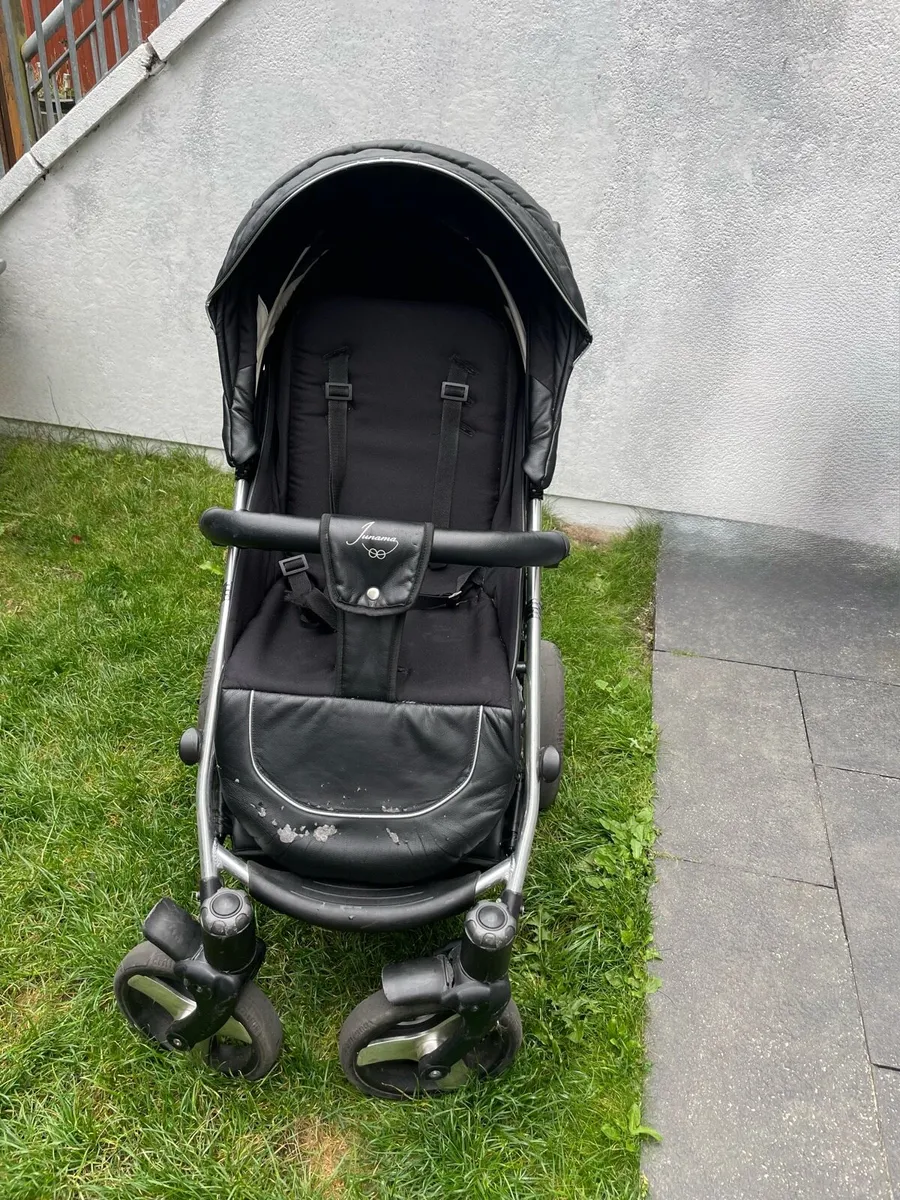 Baby Stroller - Image 4