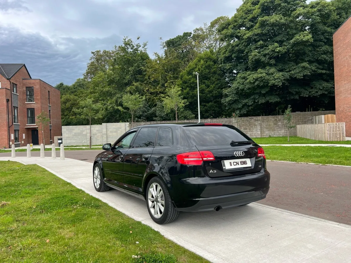 Audi a3 sportback 2.0tdi nct and tax - Image 3