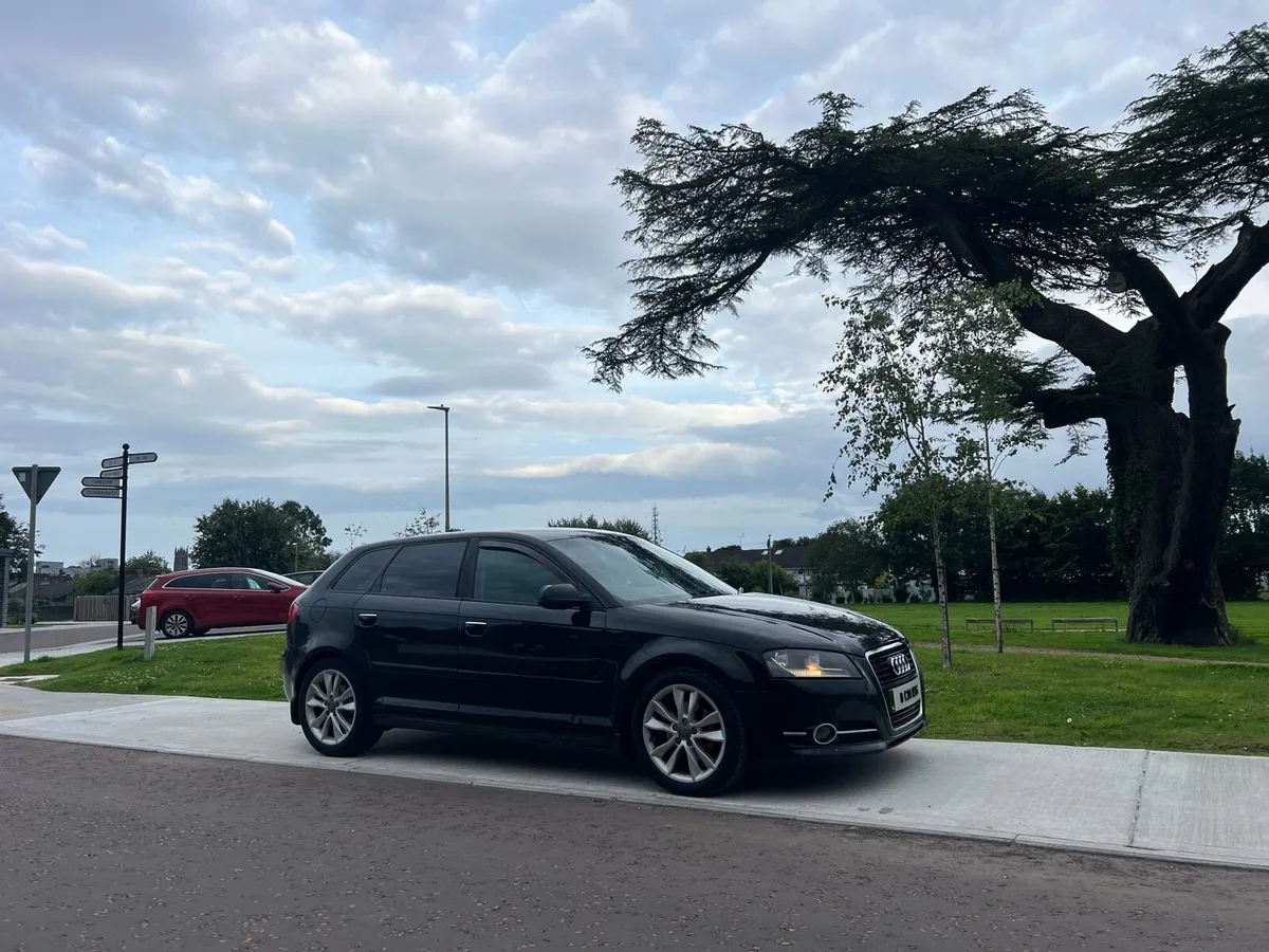 Audi a3 sportback 2.0tdi nct and tax - Image 4