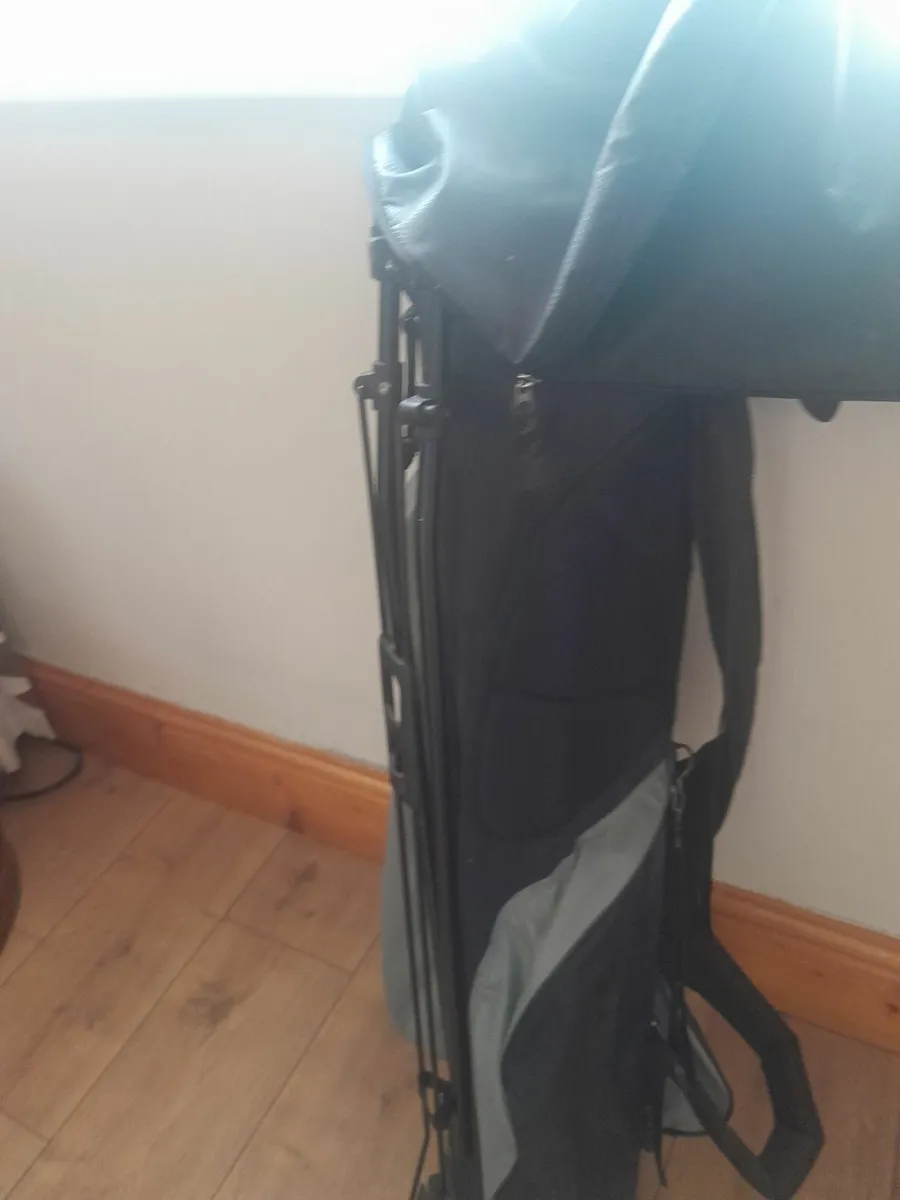 Ser golf clubs bag - Image 3