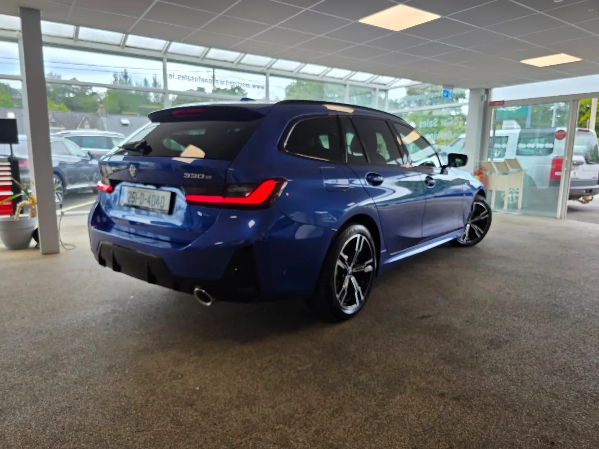 BMW 3-Series 2.0 T3ML M Sport Touring 2025 - Image 4
