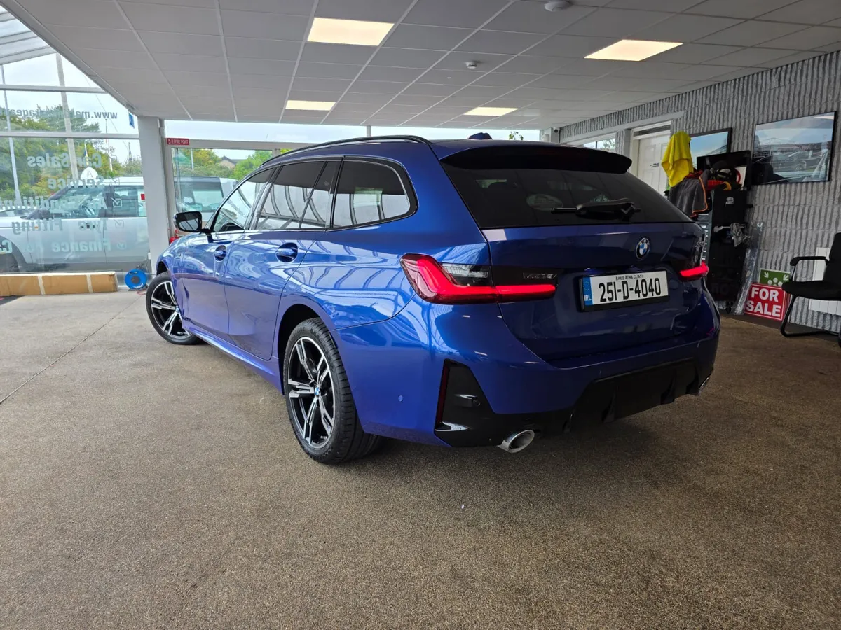 BMW 3-Series 2.0 T3ML M Sport Touring 2025 - Image 3