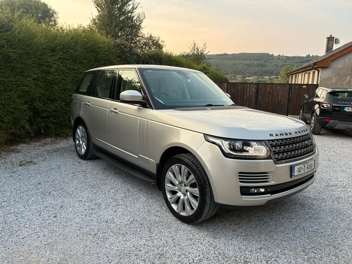 141 Landrover Rangrover - Image 1