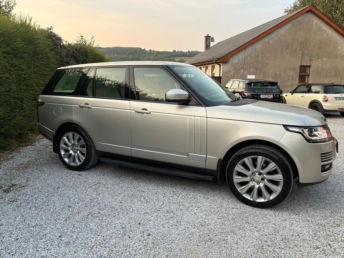 141 Landrover Rangrover - Image 2