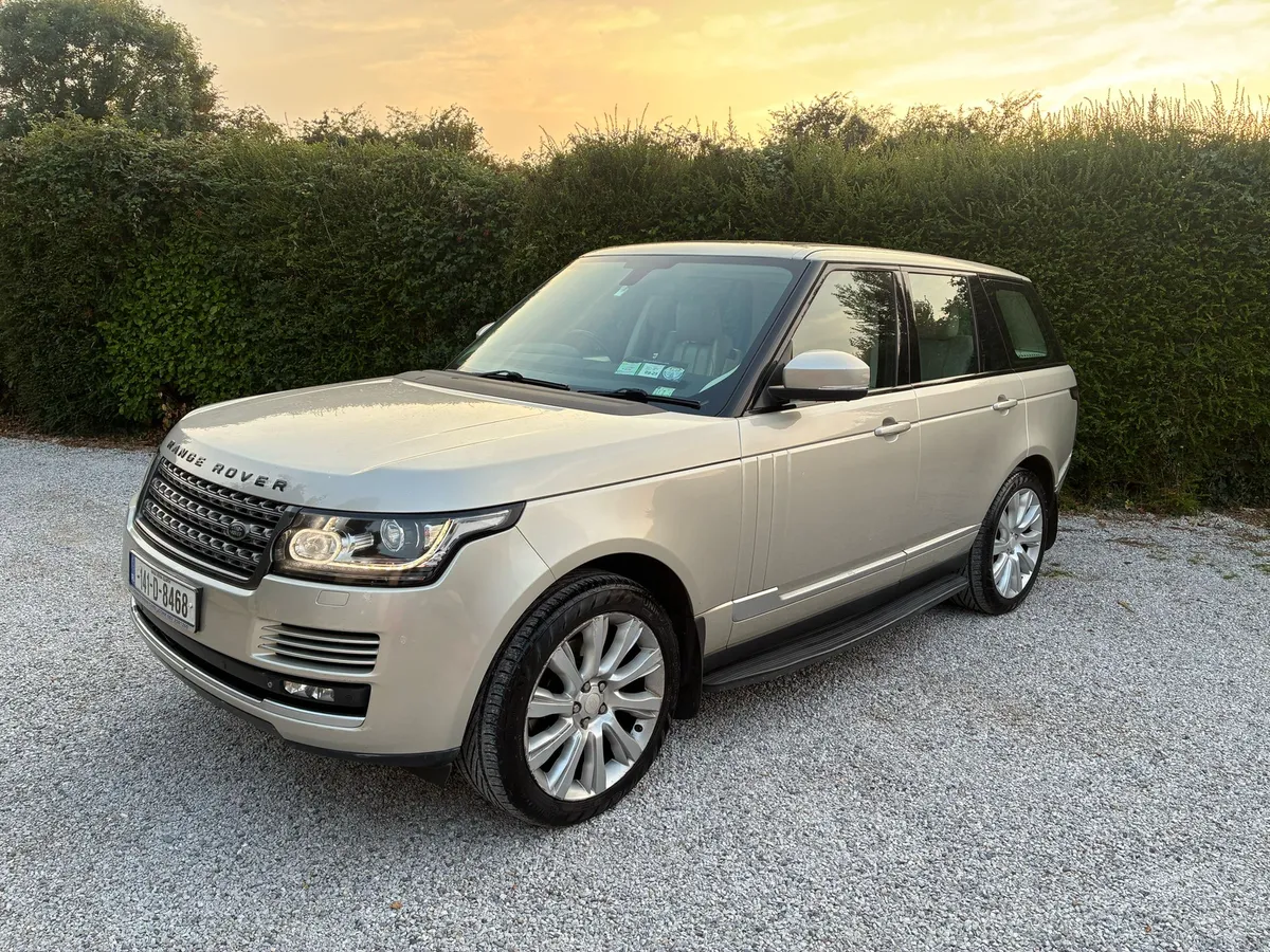 141 Landrover Rangrover - Image 3