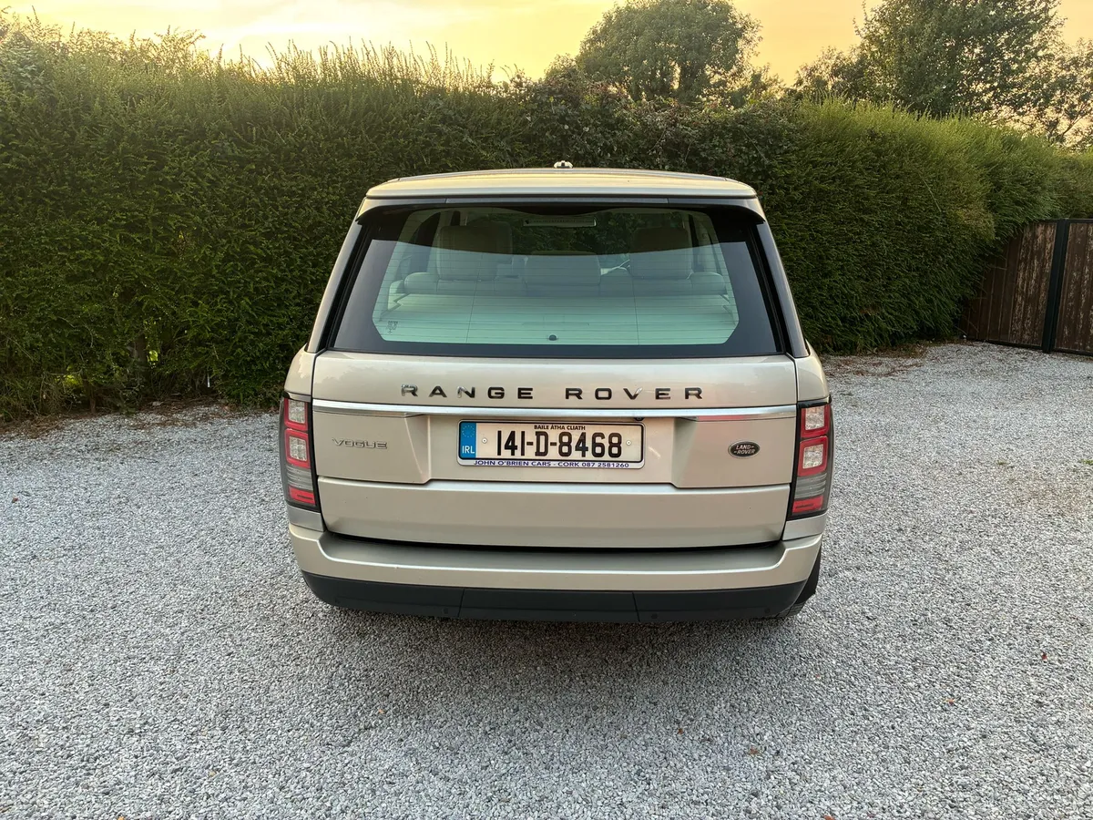 141 Landrover Rangrover - Image 4